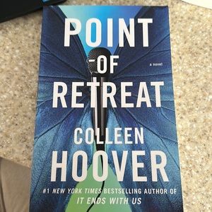 Point of Retreat by Colleen Hoover